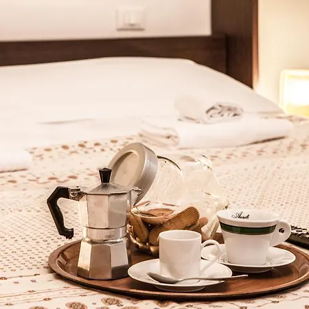 레지덴자 아베 B&B 로마