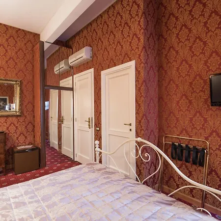 레지덴자 아베 B&B 로마