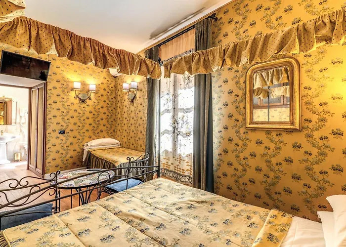 Residenza Ave 4* Rome