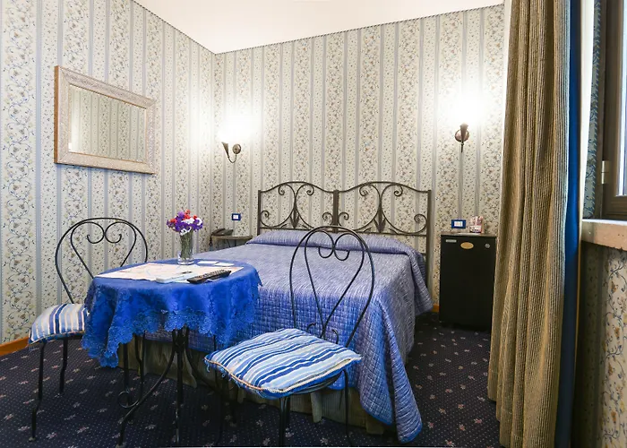 Residenza Ave Panzió Róma