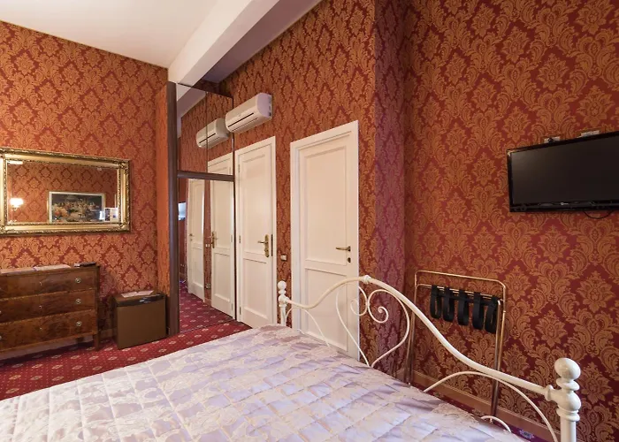 Residenza Ave Panzió Róma