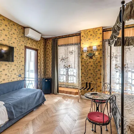 Residenza Ave 4* Roma