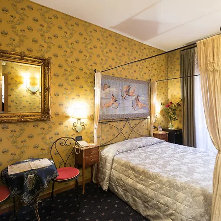 فندق مبيت وإفطار Residenza Ave 4*