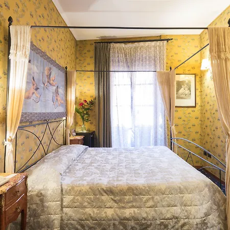 فندق مبيت وإفطار Residenza Ave 4*