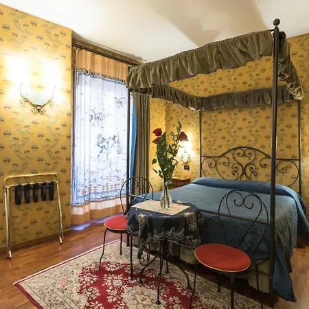 فندق مبيت وإفطار Residenza Ave روما