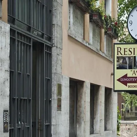 Residenza Ave Bed & Breakfast 4*