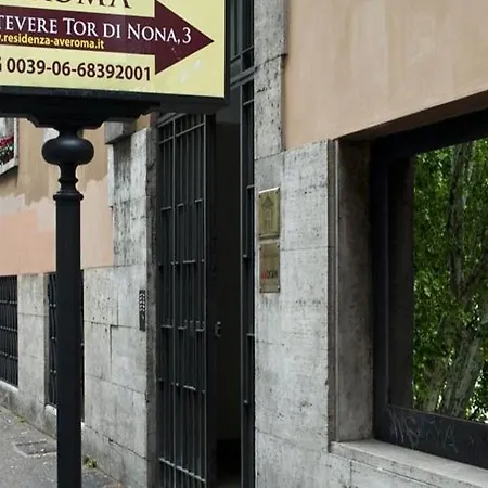 Bed & Breakfast Residenza Ave 4*
