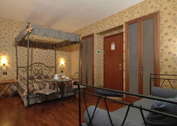 Residenza Ave 4*