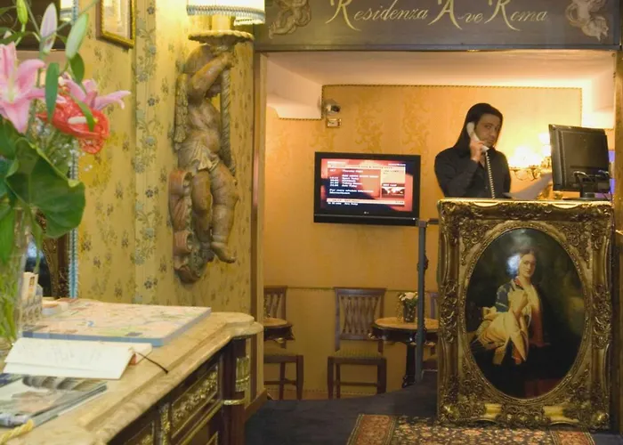 Residenza Ave 4* Roma