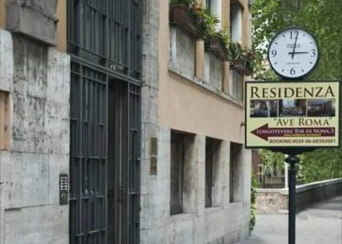 Bed and breakfast Residenza Ave 4*