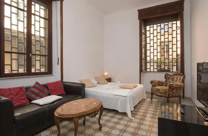 Residenza Ave 4* Roma