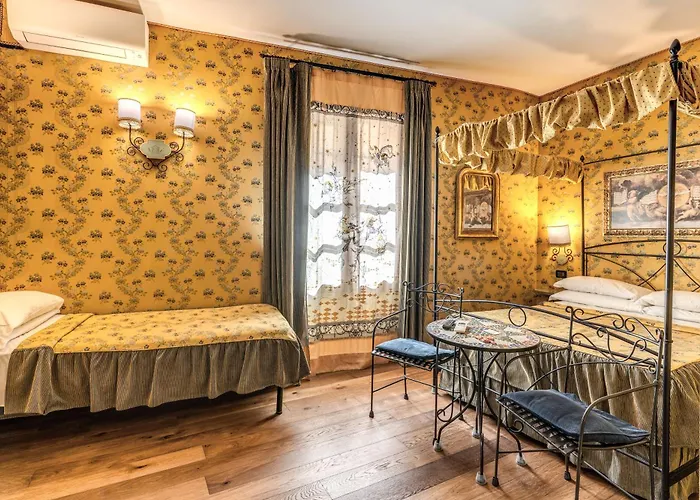 Bed and breakfast Residenza Ave Roma