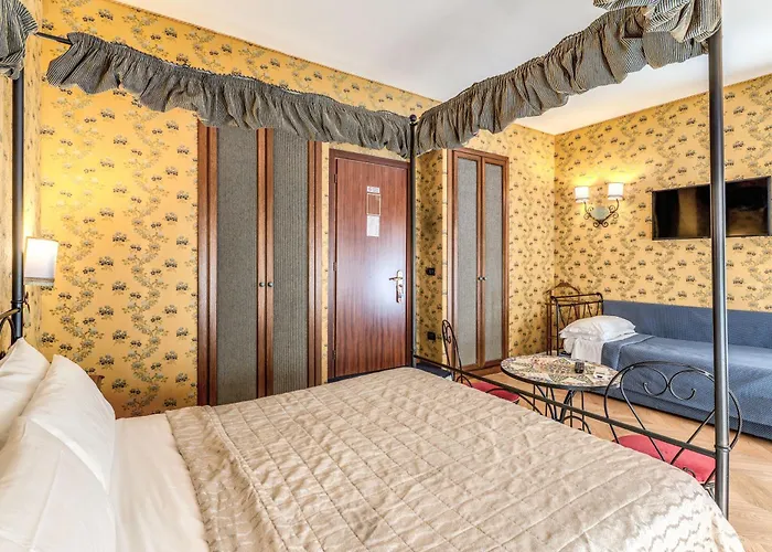 Bed and breakfast Residenza Ave