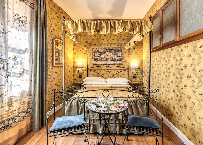 Residenza Ave Bed and breakfast 4*