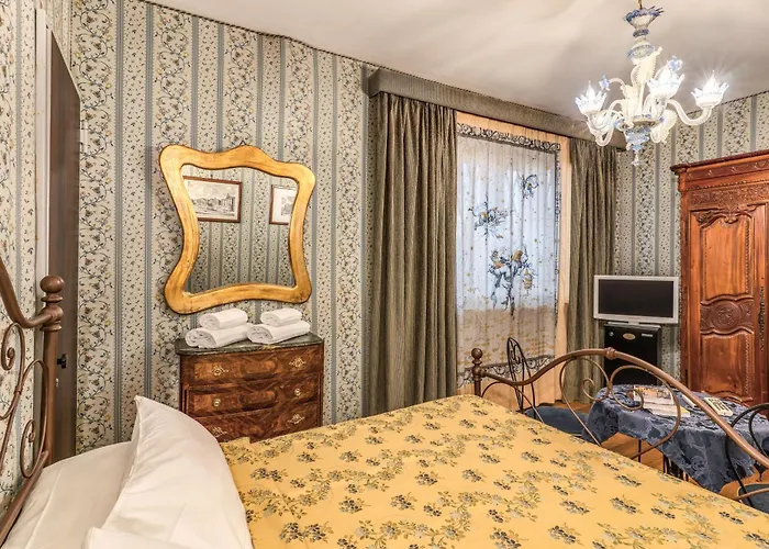 Bed and breakfast Residenza Ave 4*