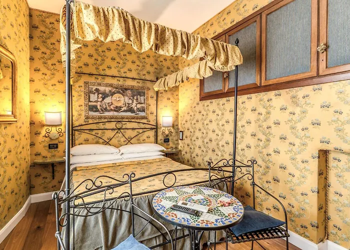 Residenza Ave Bed and breakfast Roma