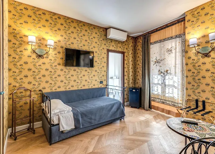 Bed and breakfast Residenza Ave Roma