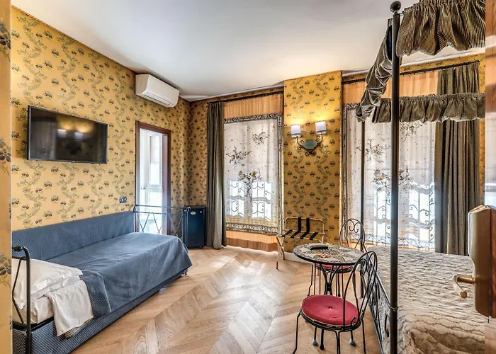 Residenza Ave 4* Roma