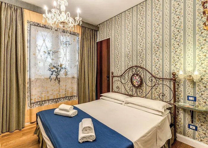 Bed and breakfast Residenza Ave