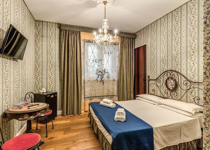 Residenza Ave Bed and breakfast 4*