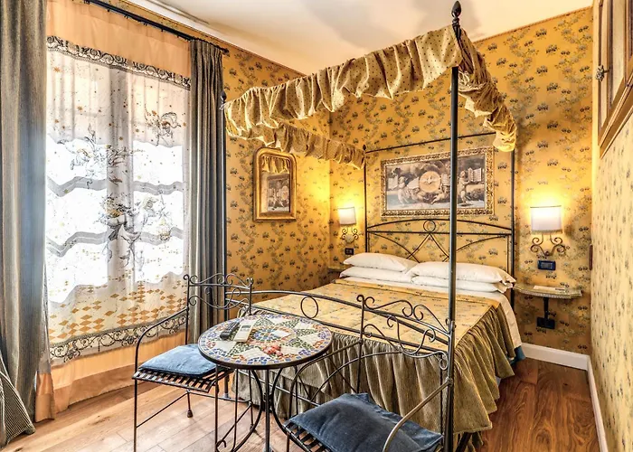 Residenza Ave Bed and breakfast Roma