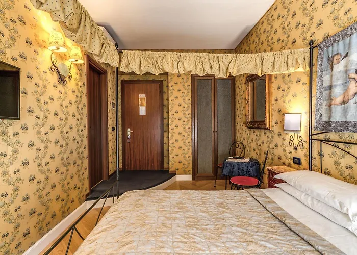 Bed and breakfast Residenza Ave Roma
