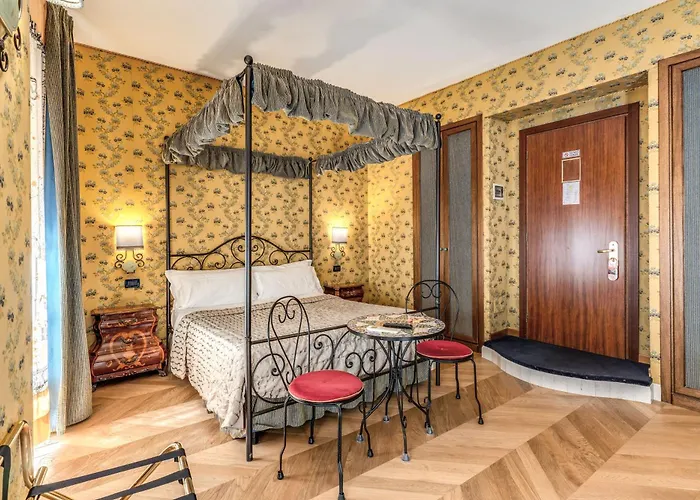 Residenza Ave Bed and breakfast