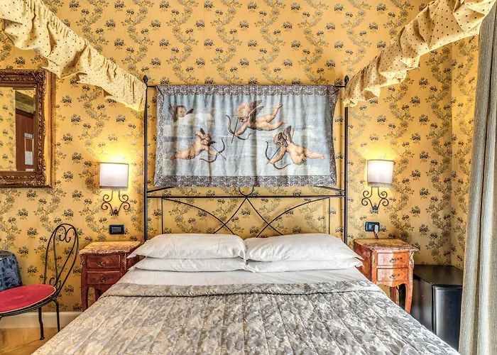 Residenza Ave Bed and breakfast Roma