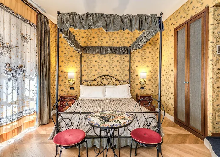 Bed and breakfast Residenza Ave Roma