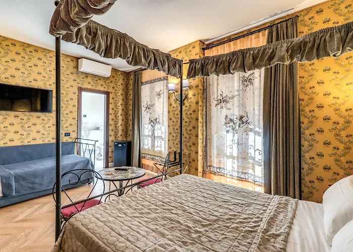 Bed and breakfast Residenza Ave 4*