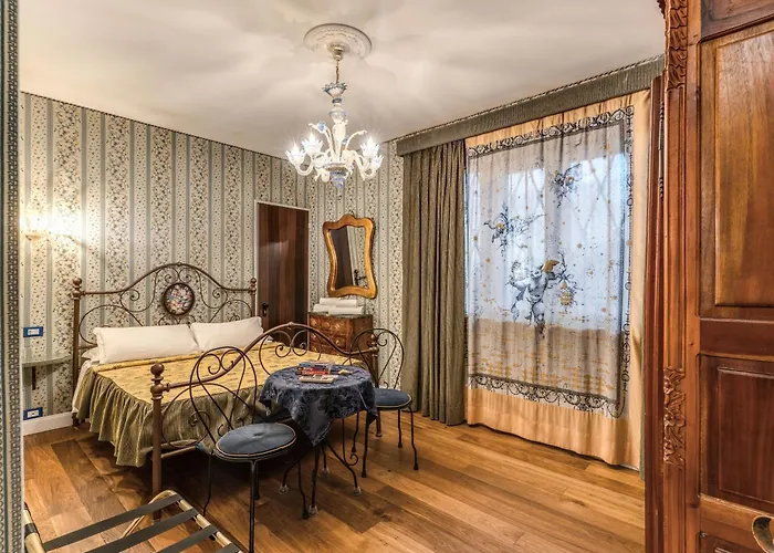 Residenza Ave Bed and breakfast Roma