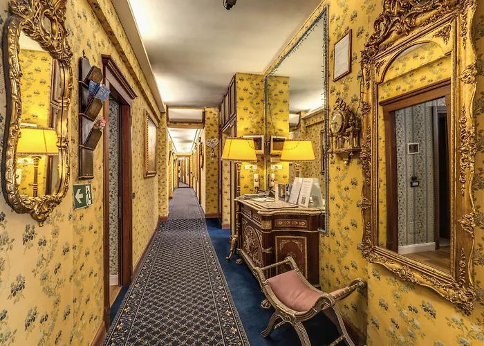 Residenza Ave Bed and breakfast 4*