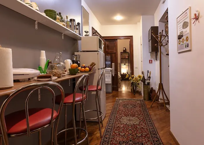 Residenza Ave Bed and breakfast