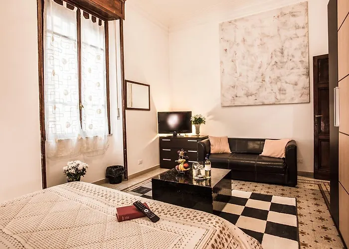 Residenza Ave Bed and breakfast Roma