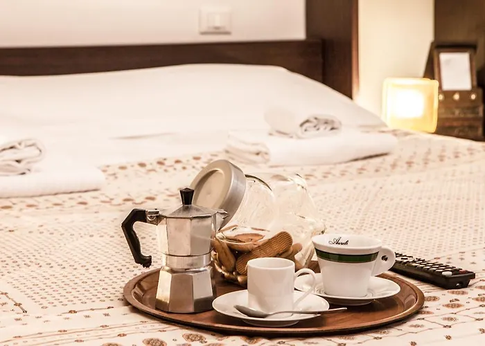 Residenza Ave Bed and breakfast Roma