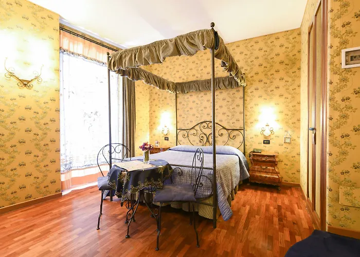 Bed and breakfast Residenza Ave 4*