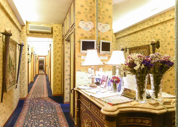 Bed and breakfast Residenza Ave 4*