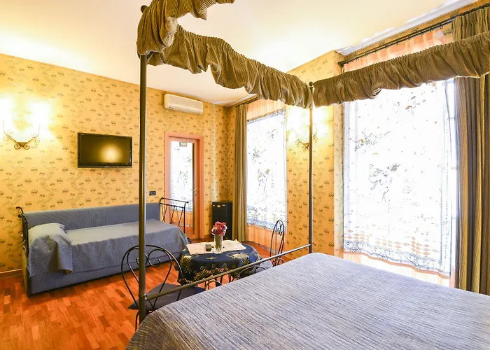 Bed and breakfast Residenza Ave