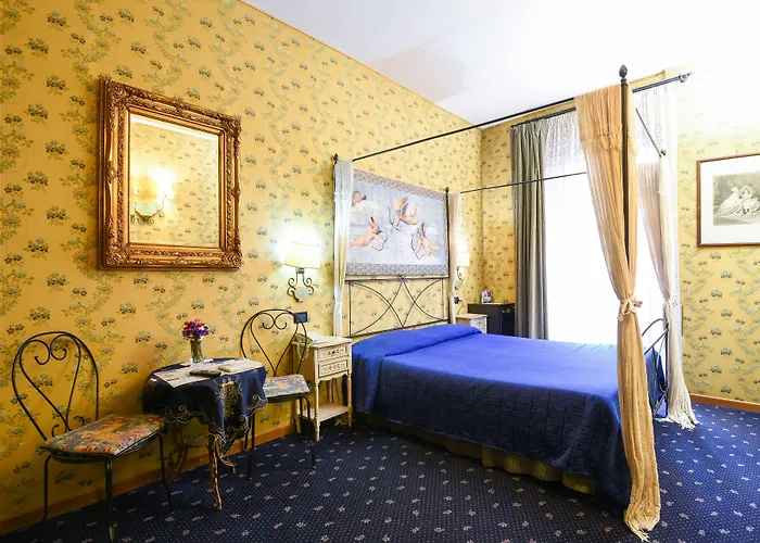 Residenza Ave Bed and breakfast Roma