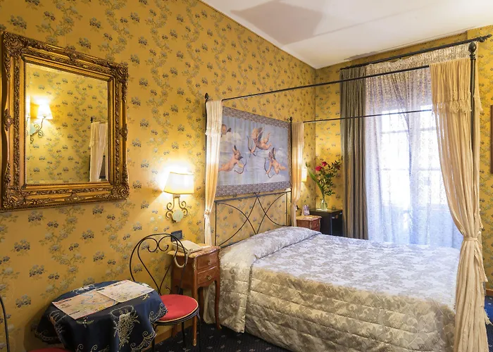 Residenza Ave Bed and breakfast Roma