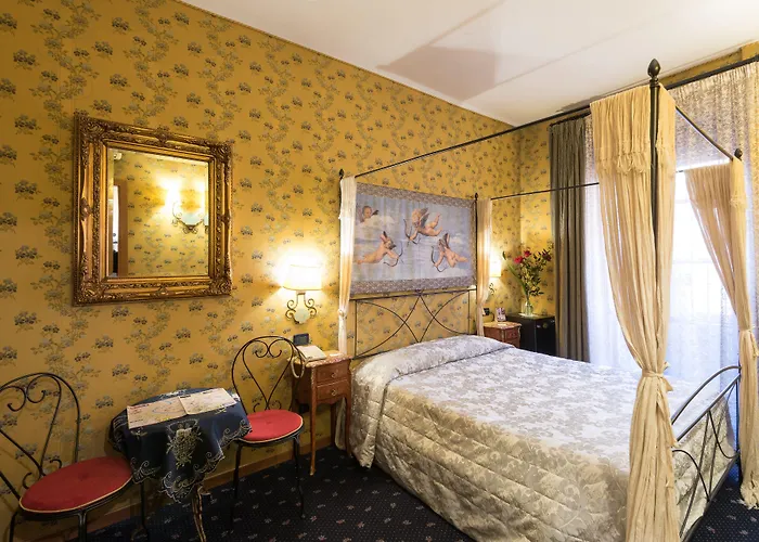 Bed and breakfast Residenza Ave 4*