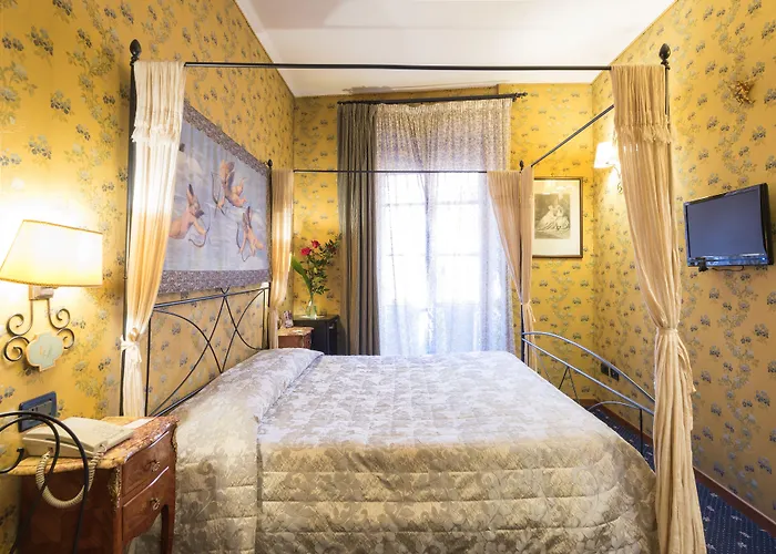 Bed and breakfast Residenza Ave 4*