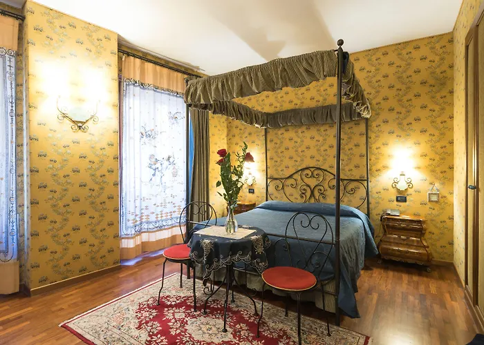 Residenza Ave Bed and breakfast Roma