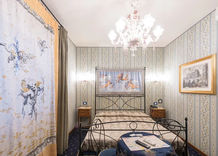 Residenza Ave Bed and breakfast