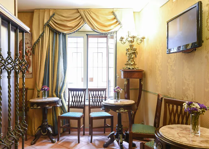 Residenza Ave 4* Roma