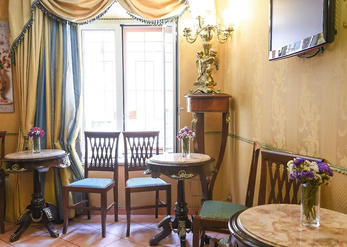 Bed and breakfast Residenza Ave