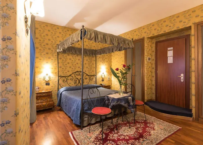 Bed and breakfast Residenza Ave 4*