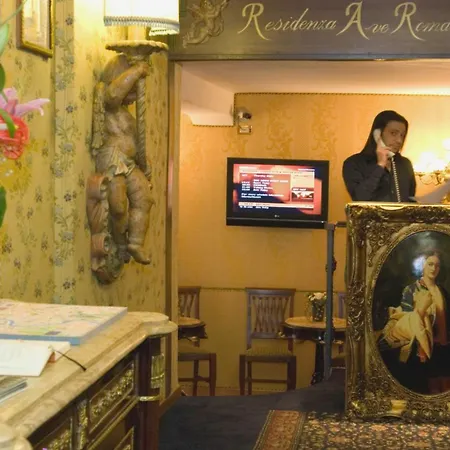 Residenza Ave 4* Rome