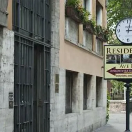 Bed & Breakfast Residenza Ave 4*