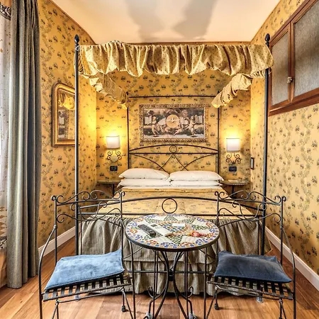 Residenza Ave Bed & Breakfast 4*
